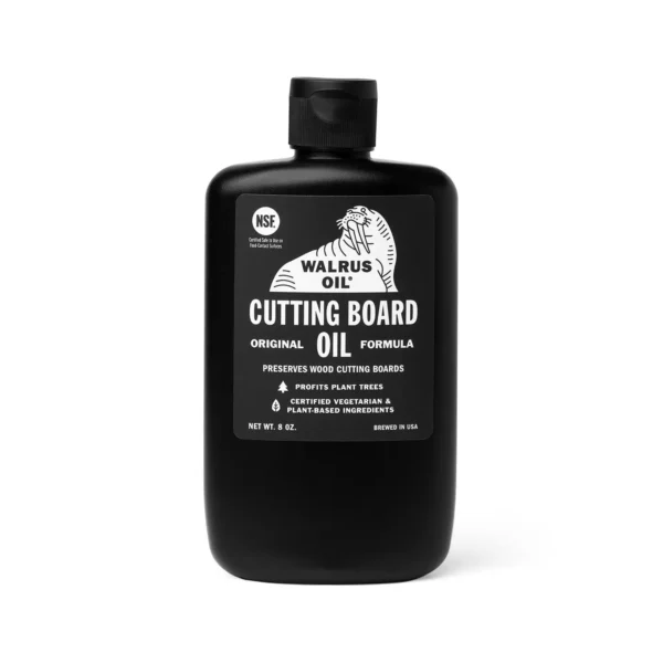 Cutting Board Oil